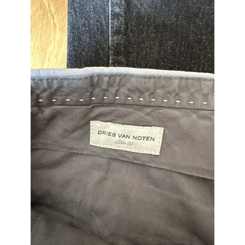 Dries Van Noten Trousers